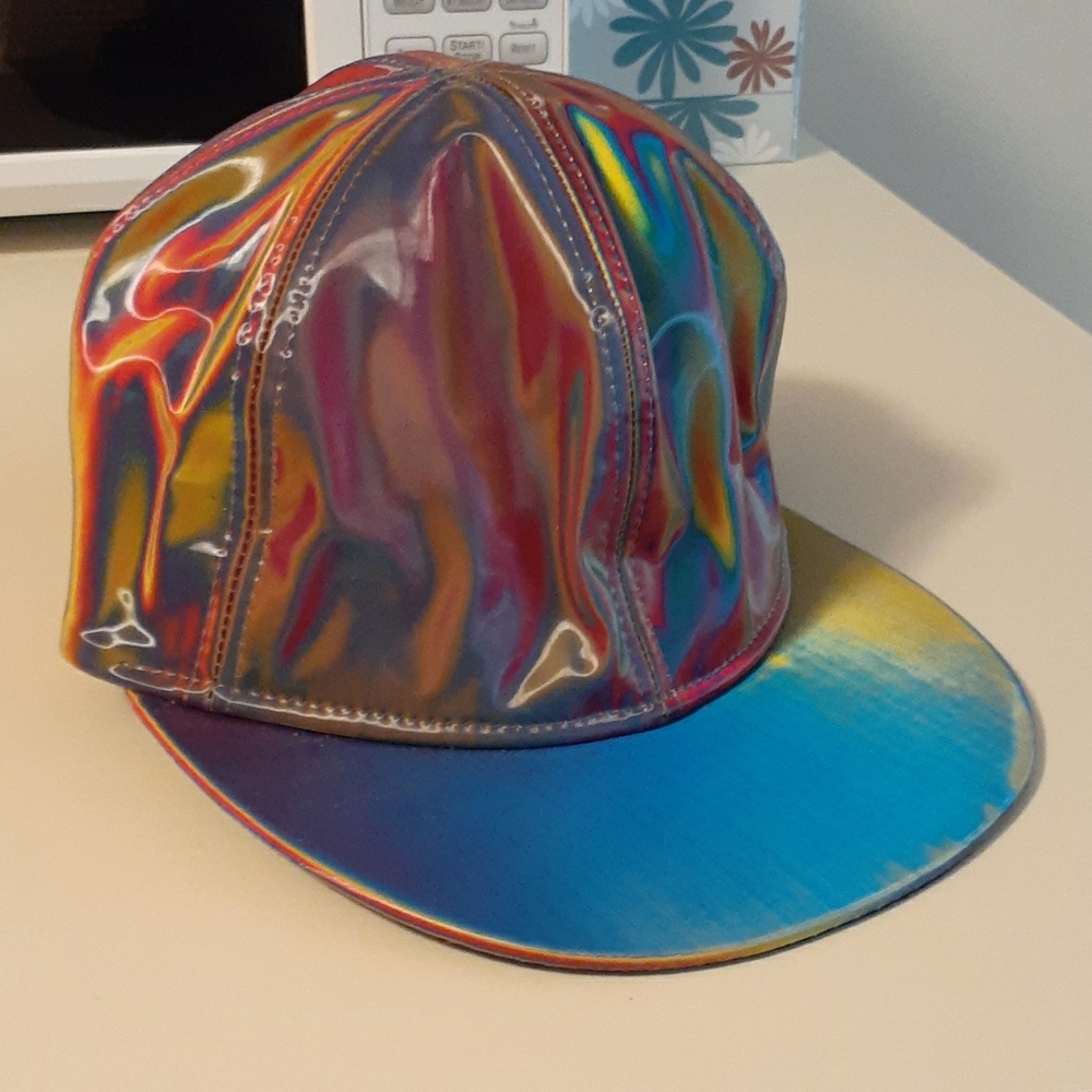 Back to the future Marty Mcfly cap